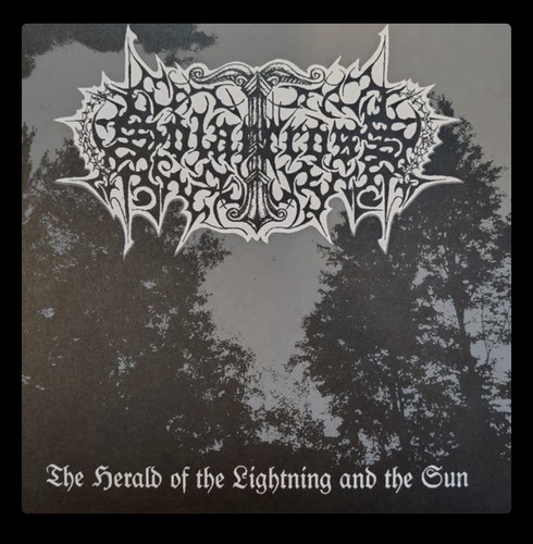 Solar cross the herald - solar, of