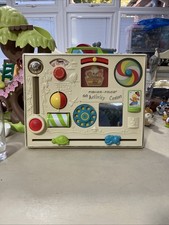 Vintage Fisher Price Activity