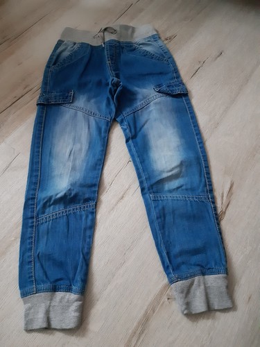 Jungs jeans jeanshose 128 - jungs,