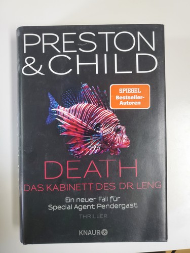 Death das kabinett des - das,