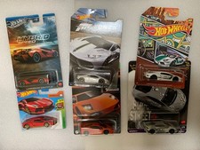 Hot Wheels Lamborghini