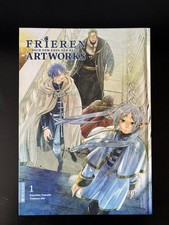Frieren anime artbook - artbook, 1
