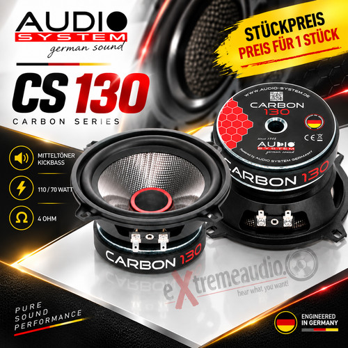 Audio system 130 - system,