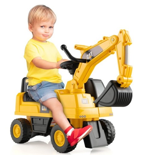 Cat kinder sitzbagger mit - kinder,