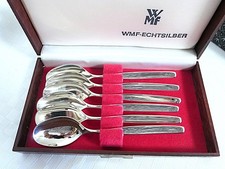 WMF Kaffeelöffel 800 Silber