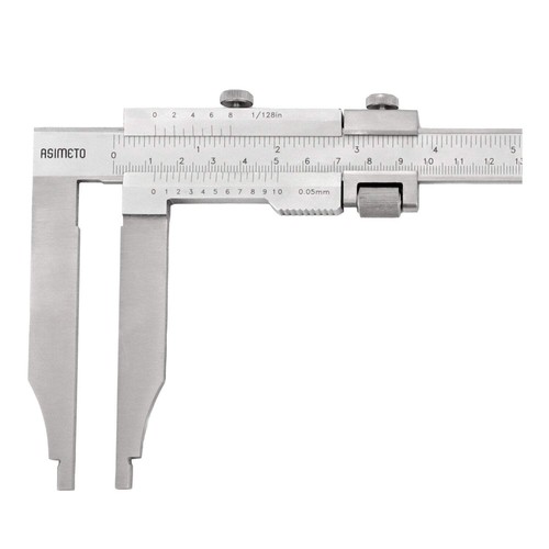 Werkstattmessschieber 300 500