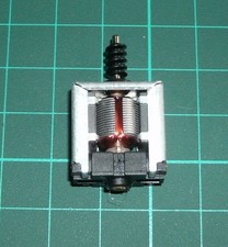 Fleischmann Ersatzteil Spur H0  # 504003  Motor