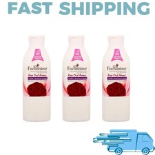 ⭐SCHNELLER VERSAND⭐3x Enchanteur Rose Oud Lotion Aloe Vera & Olivenbutter 250ml