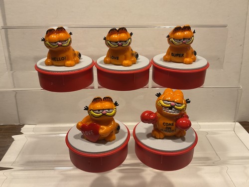 Garfield bully jim davies x - bully, 5