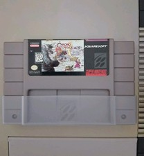 Chrono Trigger (Super Nintendo