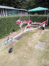 Harbeck srk550 bootstrailer - harbeck,