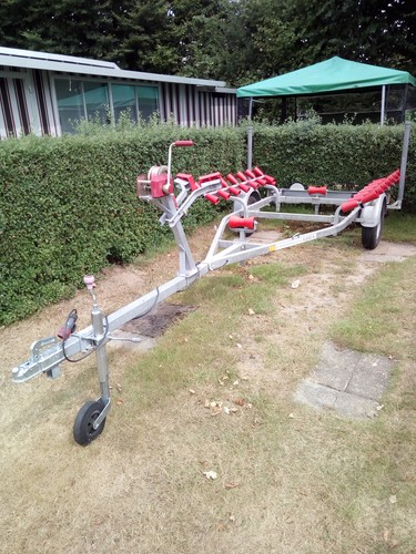Harbeck srk550 bootstrailer - harbeck,