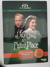 Das Haus am Eaton Place DVD Komplettbox Deutsch