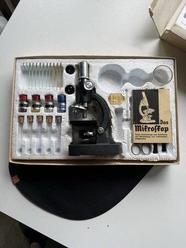 Das mikroskop set - das,