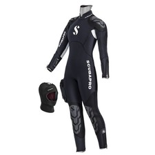 Scubapro NOVASCOTIA Halbtrocken-Tauchanzug 7,5mm *Damen*