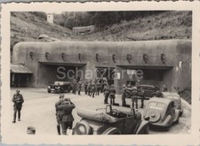 Foto, Juli 1940, Besichtigung