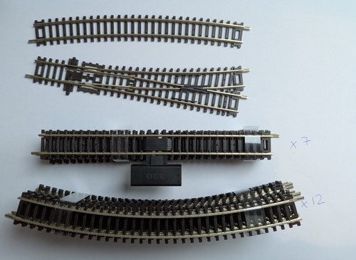 Hornby 120 inter - hornby, 125