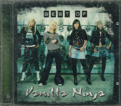 Vanilla ninja best - vanilla, of"