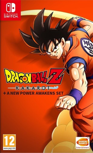 Dragon ball kakarot a - dragon,