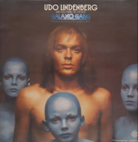 Udo lindenberg galaxo - udo,