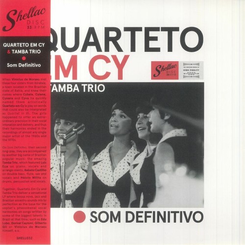 Quarteto tamba trio - quarteto,