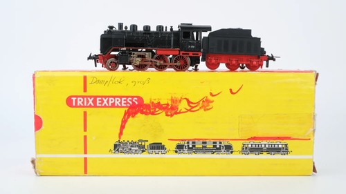 Trix express 2202 dampflok - trix,