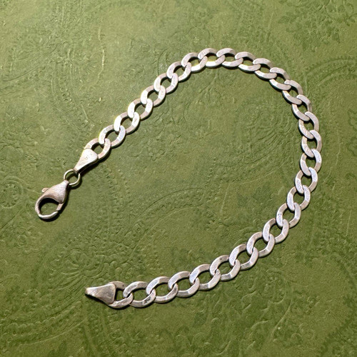 Armband panzerarmband 925 - panzerarmband,