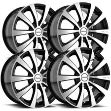 (Set of 4) Touren TR3 18x8