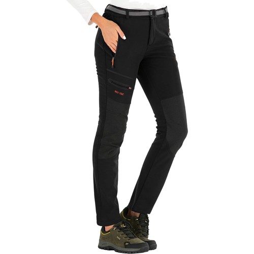 Wanderhose softshellhose damen - softshellhose,