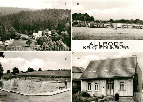 Allrode luppbodemuehle - allrode,