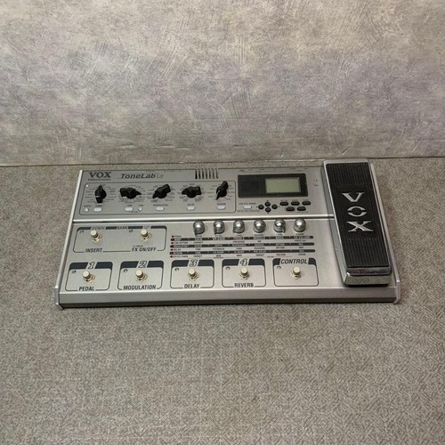 Vox tonelab l718 - tonelab, le
