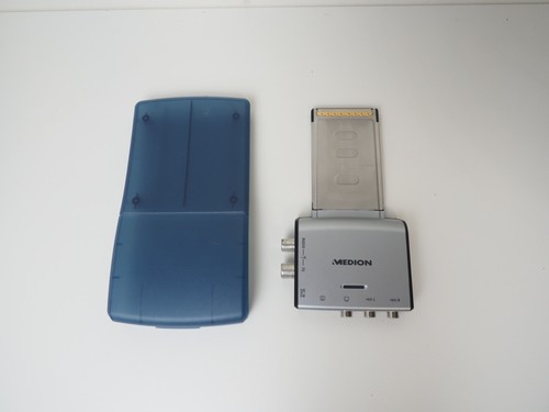 Medion tuner 7134 pcmcia - tv-tuner,