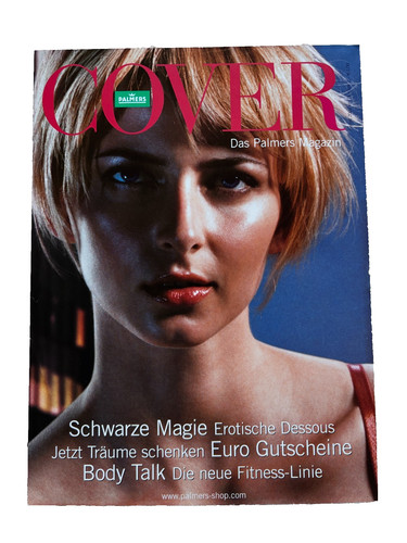 Cover das palmers magazin - -,