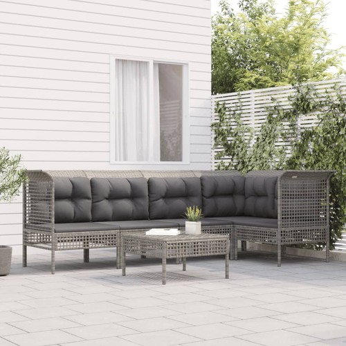 Garten lounge set - lounge, mit