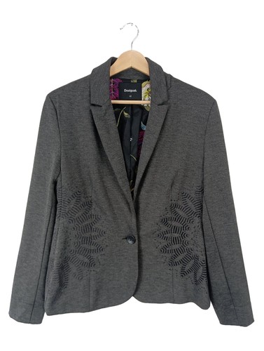 Desigual kurz blazer damen - kurz-blazer,