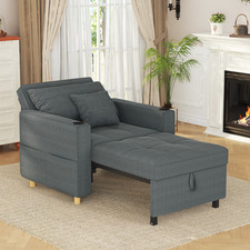 YODOLLA Schlafcouch 3-in-1