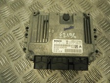 Engine ECU Peugeot 307 2007