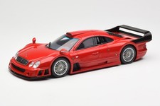 GT910 Mercedes CLK-GTR Super Sport Red GT Spirit 1/18