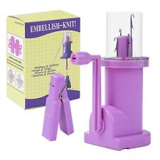 DIY Strickmaschine für