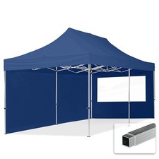 Faltpavillon Faltzelt Pavillon 3x3 3x6 Partyzelt Gartenzelt Klappzelt Marktstand