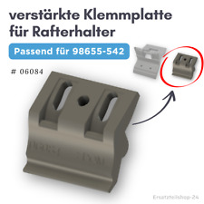 verstärkte Halteklammer 06084 - passend für Fiamma - Rafterhalter  98655-542