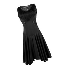 Mode Ärmellose Spitze V