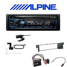 Alpine Autoradio DAB+