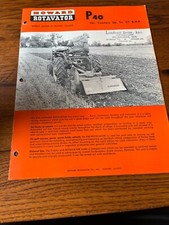 Howard Rotavator P40