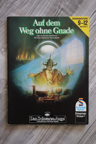 Dsa auf dem - auf, gnade