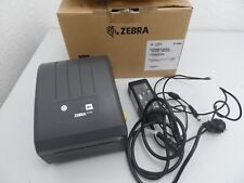 Zebra ZD230 104mm Thermo USB / Netzwerk DHL Label Drucker ZD23042-D0EC00EZ