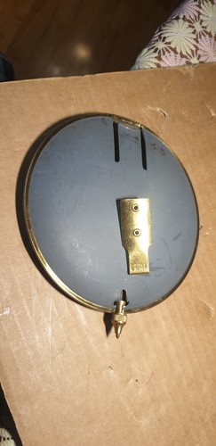 Standuhr pendelscheibe 140mm - standuhr,