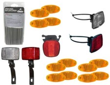 Reflektoren Set Strahler