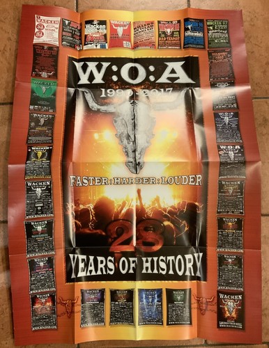 2017 wacken open air - 2017,