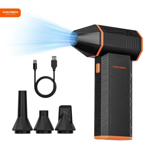 Wolfbox mf50 cordless air - mf50,